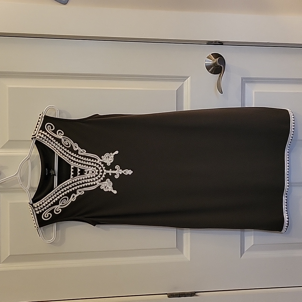 Alfani petite sun dress